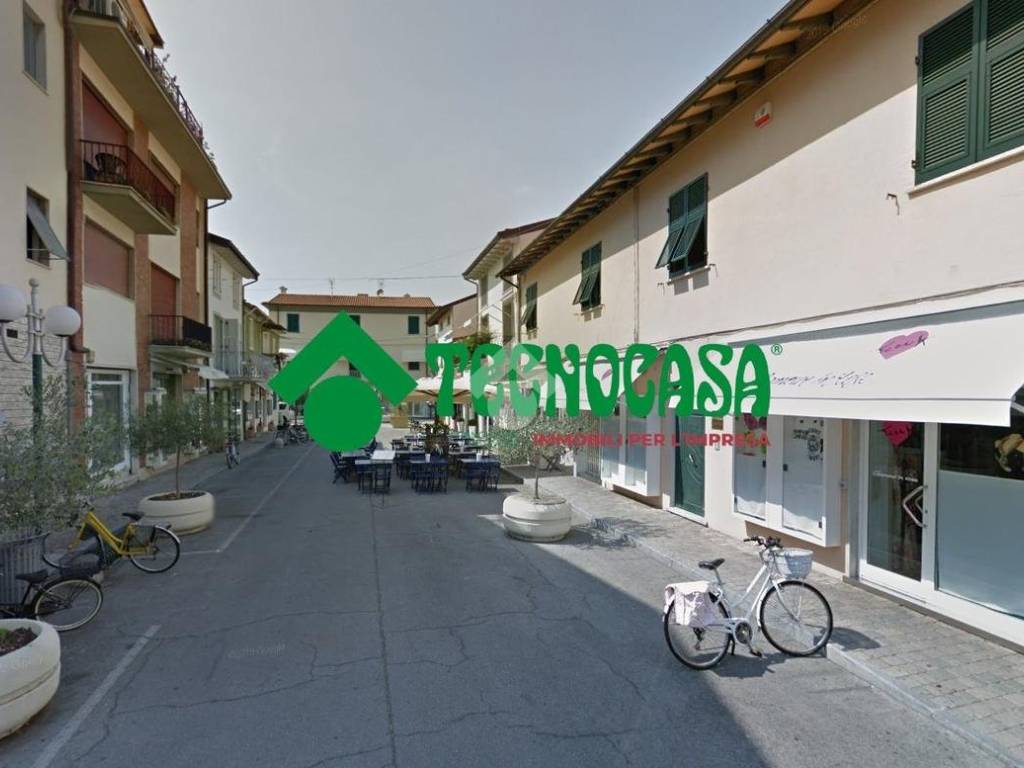 ufficio in vendita a Forte dei Marmi