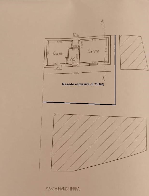 casa indipendente in vendita a Forte dei Marmi
