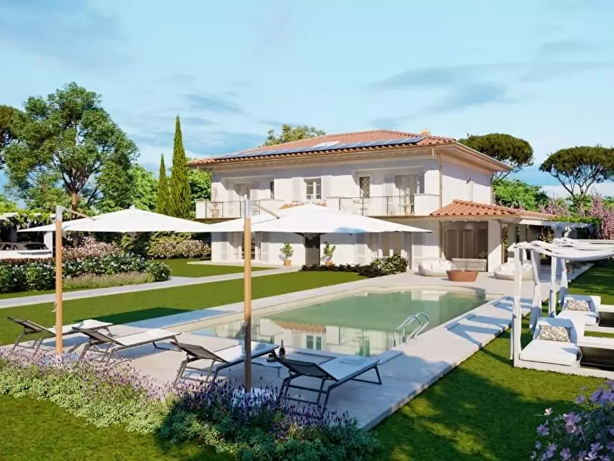 casa indipendente in vendita a Forte dei Marmi in zona Vittoria Apuana