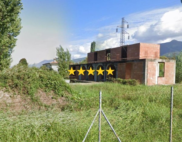 appartamento in vendita a Forte dei Marmi