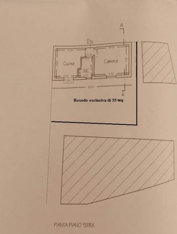 casa indipendente in vendita a Forte dei Marmi