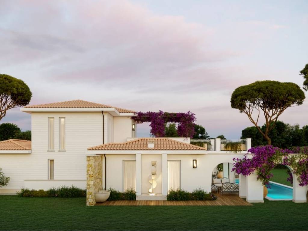 casa indipendente in vendita a Forte dei Marmi