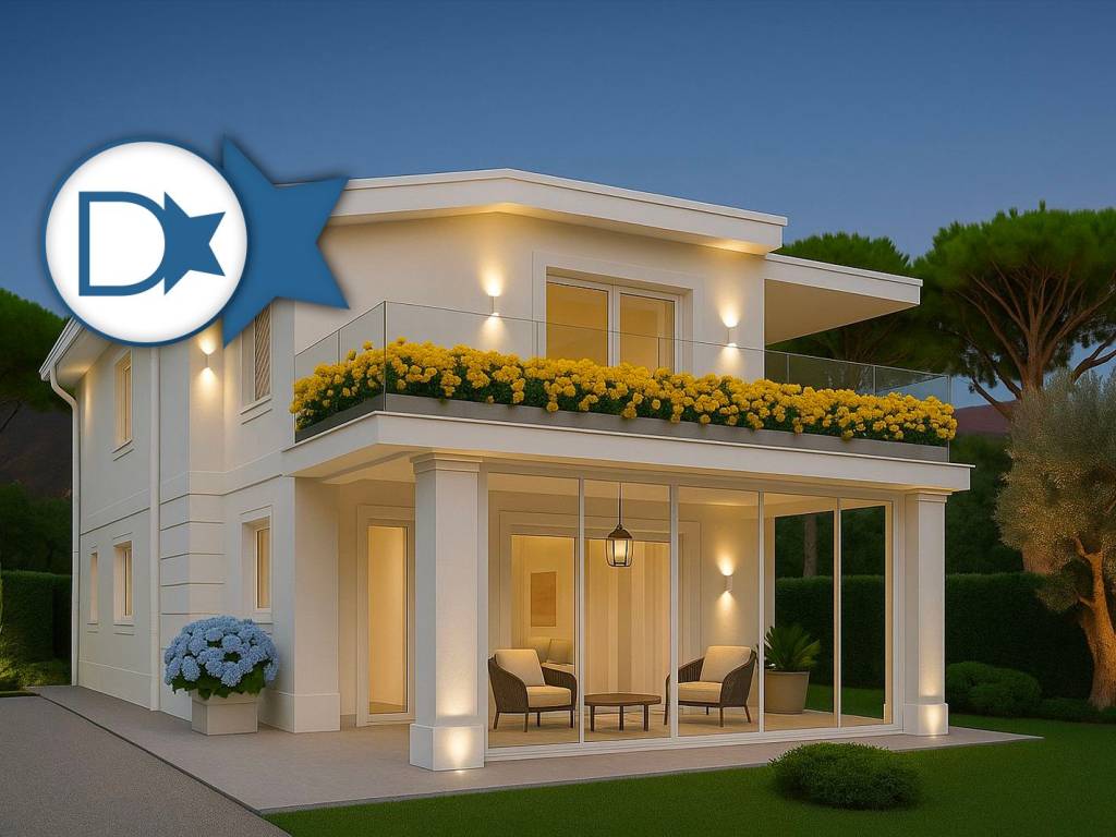 casa indipendente in vendita a Forte dei Marmi