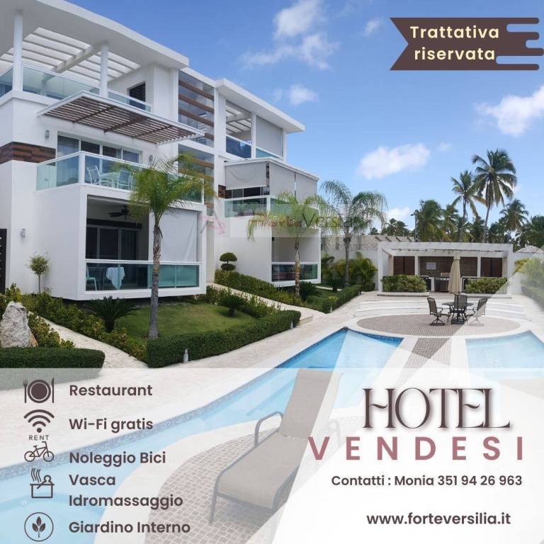 negozio in vendita a Forte dei Marmi
