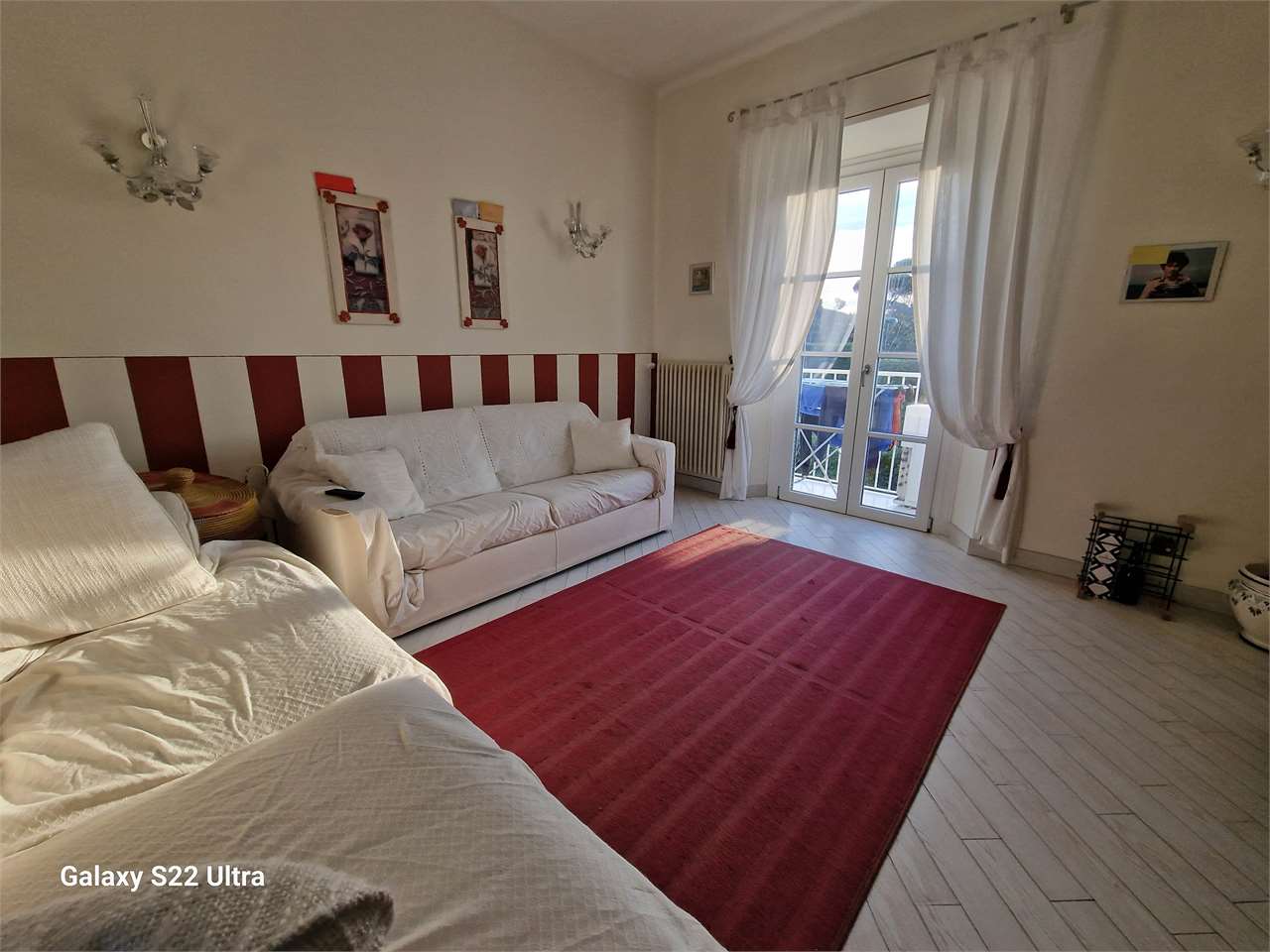 appartamento in vendita a Forte dei Marmi