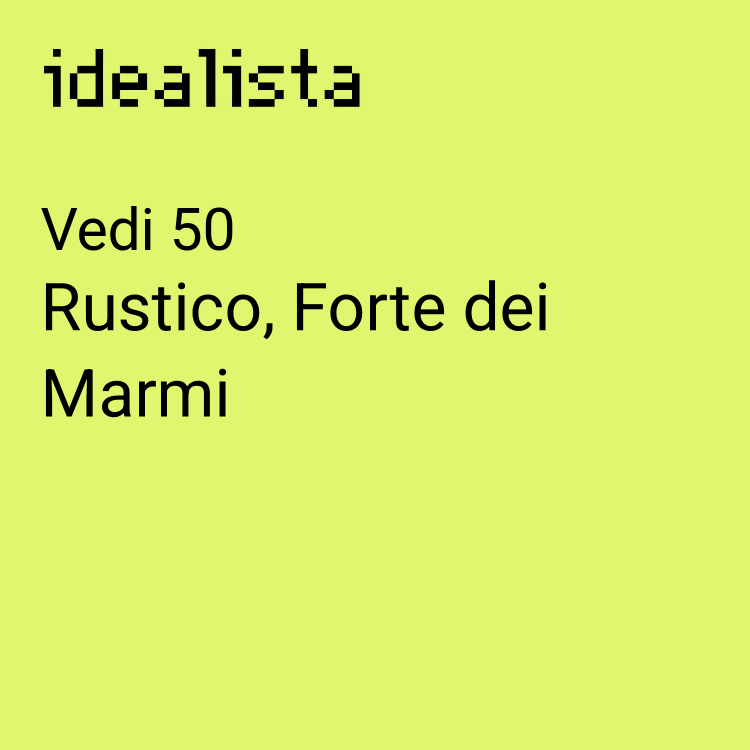 quadrivano in vendita a Forte dei Marmi in zona Vaiana