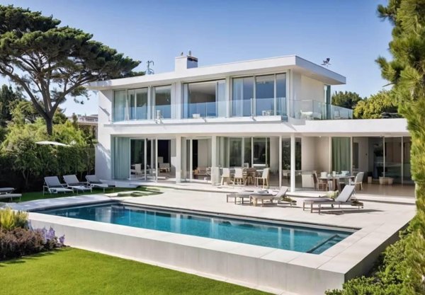 casa indipendente in vendita a Forte dei Marmi in zona Roma Imperiale