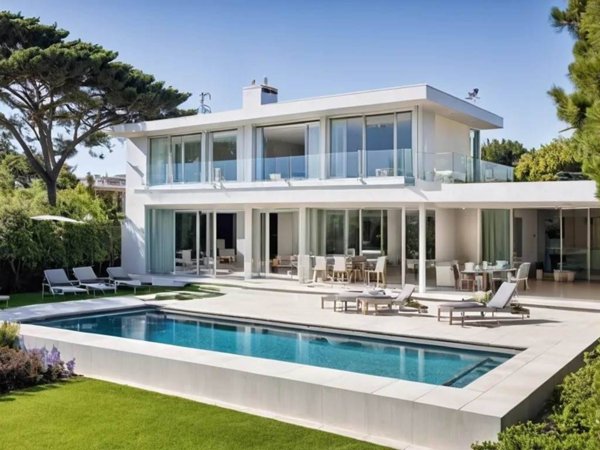 casa indipendente in vendita a Forte dei Marmi in zona Roma Imperiale