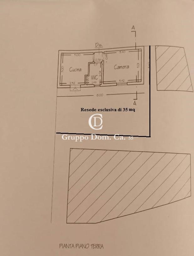 casa indipendente in vendita a Forte dei Marmi