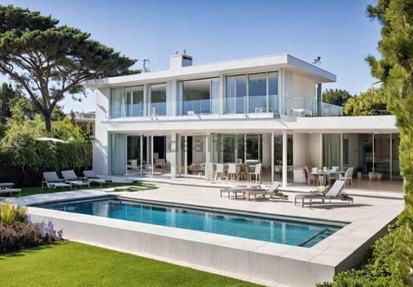 casa indipendente in vendita a Forte dei Marmi in zona Roma Imperiale