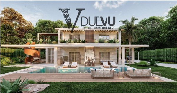 casa indipendente in vendita a Forte dei Marmi