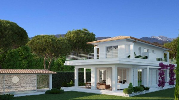 casa indipendente in vendita a Forte dei Marmi