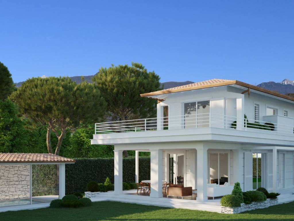 casa indipendente in vendita a Forte dei Marmi in zona Vittoria Apuana
