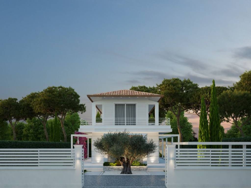 casa indipendente in vendita a Forte dei Marmi in zona Vittoria Apuana