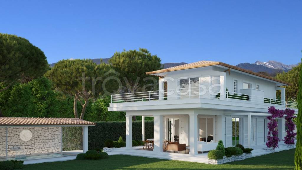 casa indipendente in vendita a Forte dei Marmi in zona Vittoria Apuana