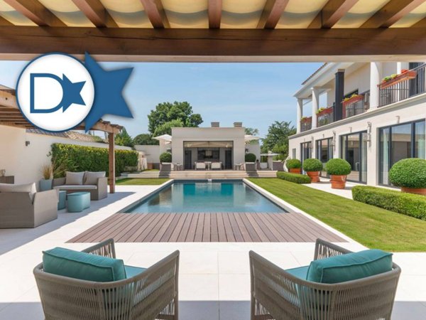 casa indipendente in vendita a Forte dei Marmi in zona Roma Imperiale