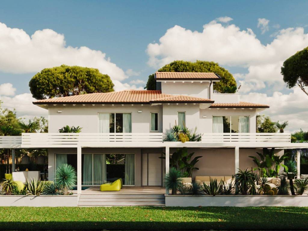 casa indipendente in vendita a Forte dei Marmi