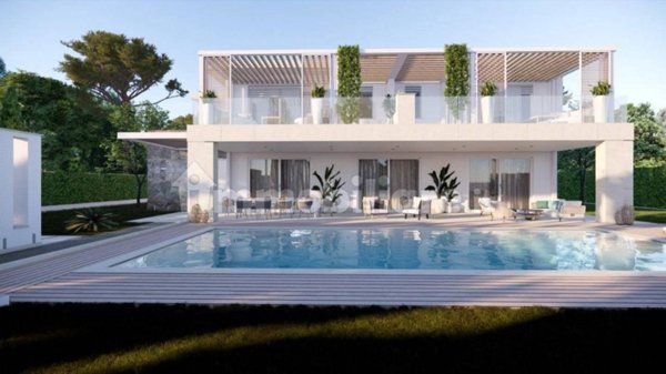 casa indipendente in vendita a Forte dei Marmi in zona Vittoria Apuana
