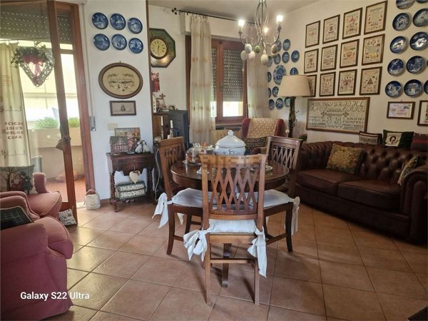 appartamento in vendita a Forte dei Marmi