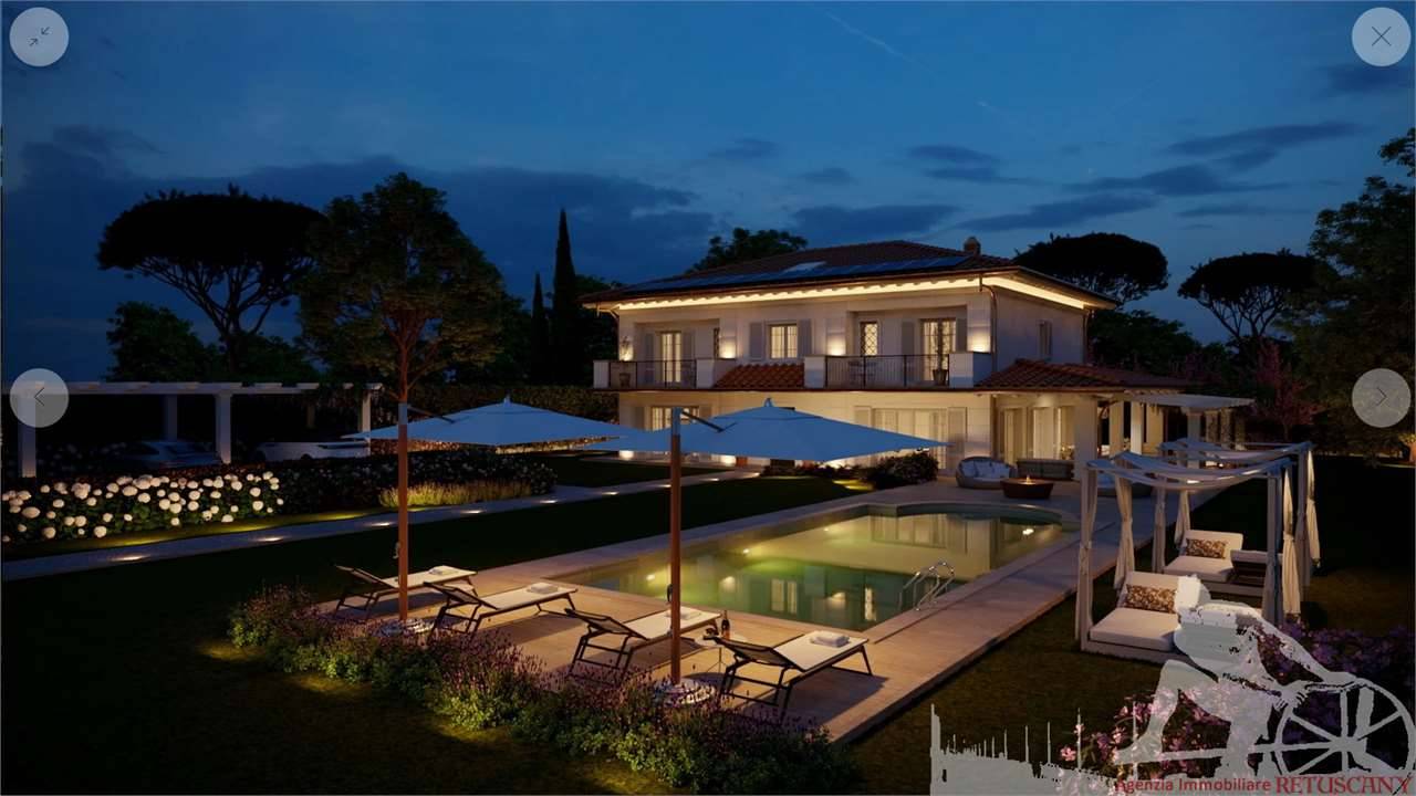 casa indipendente in vendita a Forte dei Marmi in zona Vittoria Apuana