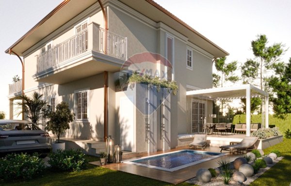 casa indipendente in vendita a Forte dei Marmi in zona Vittoria Apuana