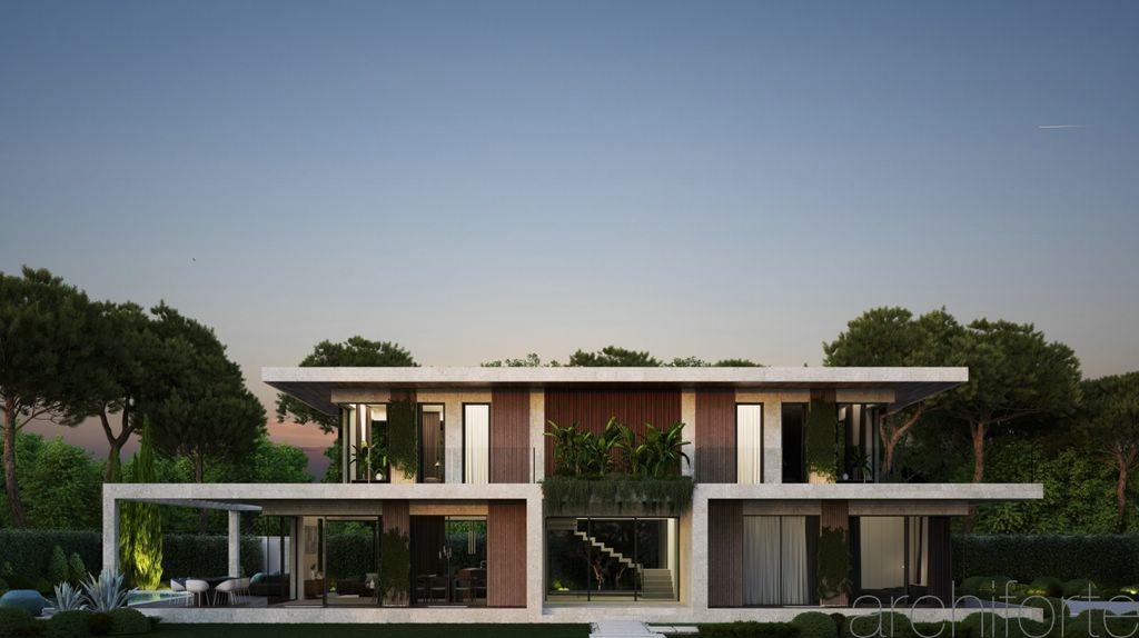 casa indipendente in vendita a Forte dei Marmi