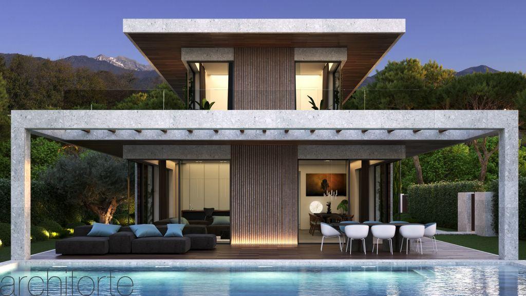 casa indipendente in vendita a Forte dei Marmi