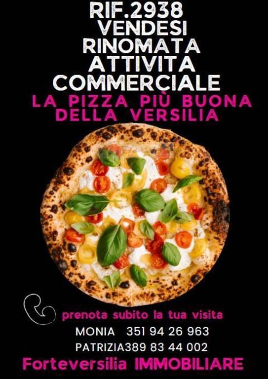negozio in vendita a Forte dei Marmi