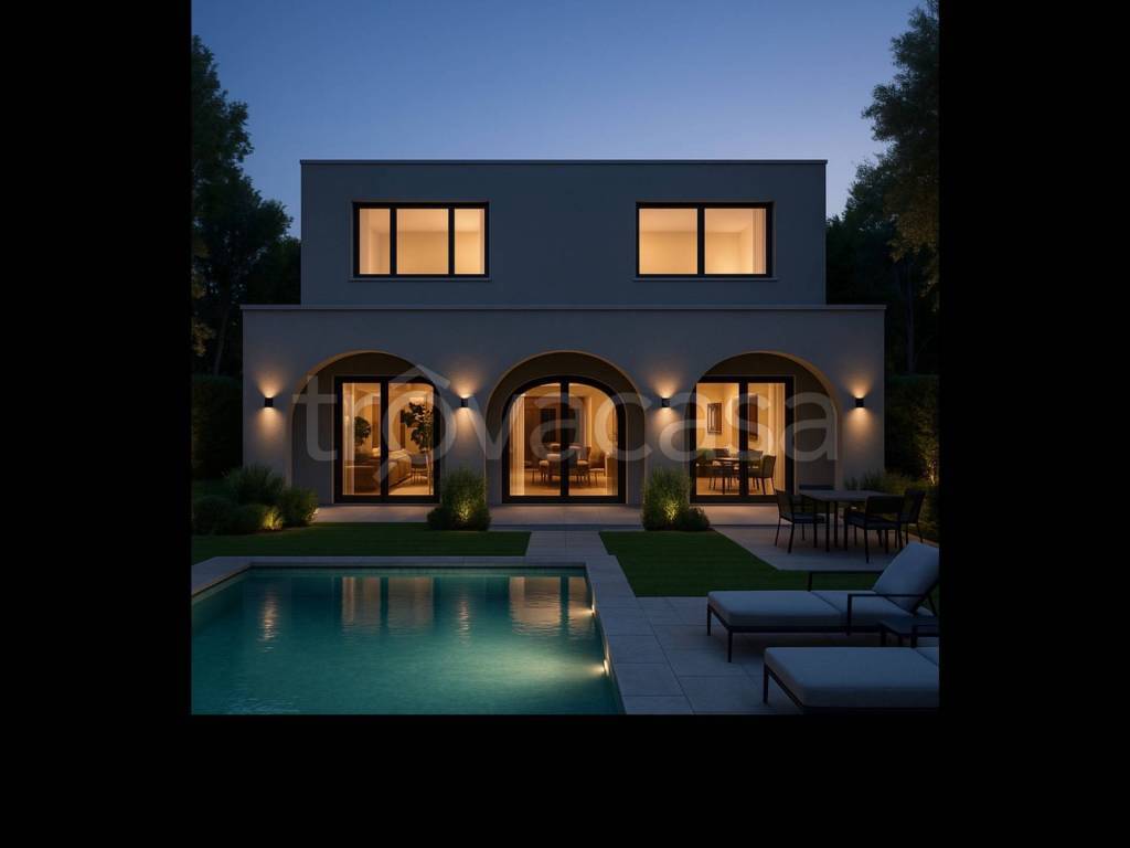casa indipendente in vendita a Forte dei Marmi in zona Roma Imperiale