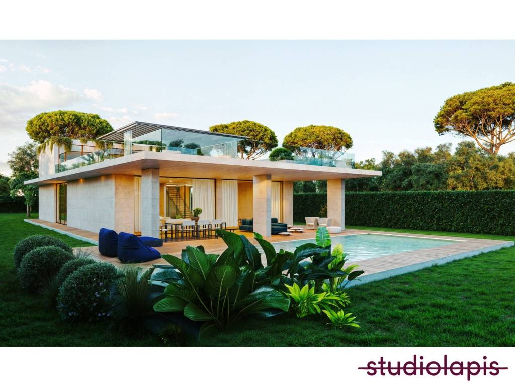 casa indipendente in vendita a Forte dei Marmi