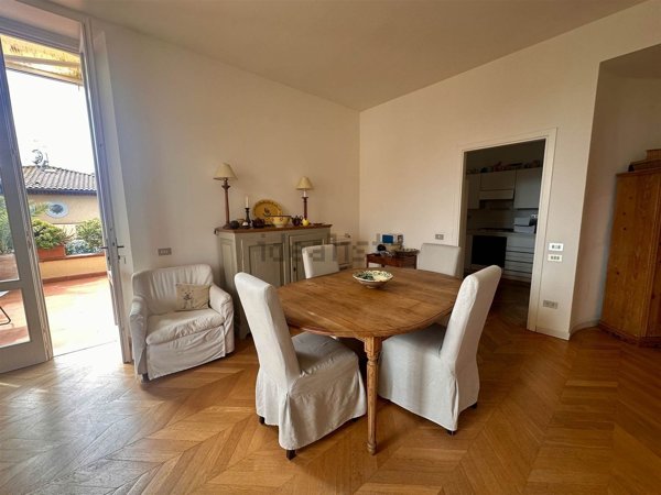 appartamento in vendita a Forte dei Marmi