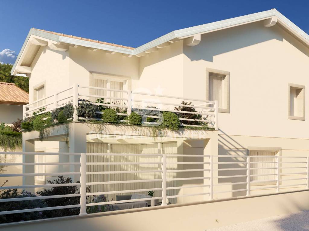 casa indipendente in vendita a Forte dei Marmi in zona Vittoria Apuana