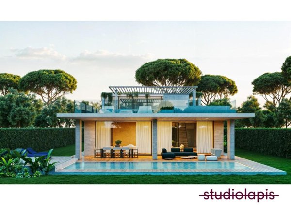 casa indipendente in vendita a Forte dei Marmi