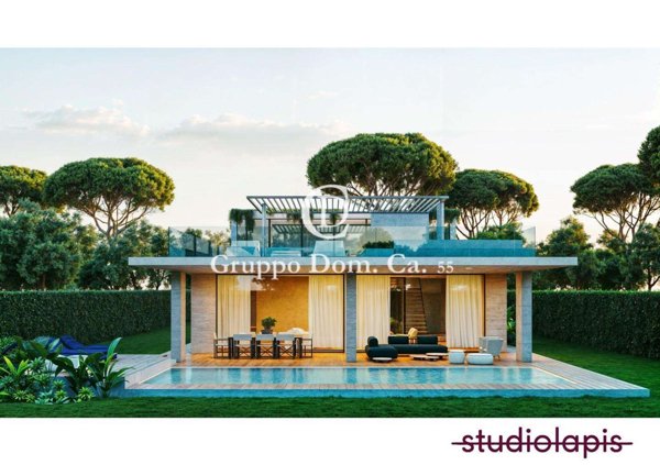 casa indipendente in vendita a Forte dei Marmi