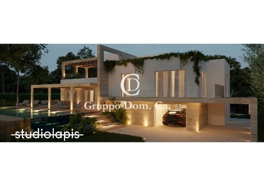 casa indipendente in vendita a Forte dei Marmi in zona Roma Imperiale
