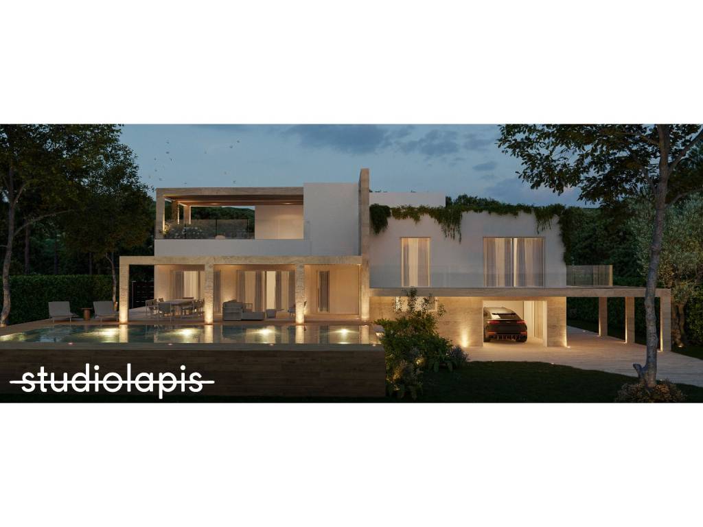 casa indipendente in vendita a Forte dei Marmi