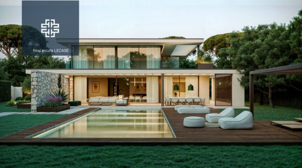 casa indipendente in vendita a Forte dei Marmi in zona Roma Imperiale