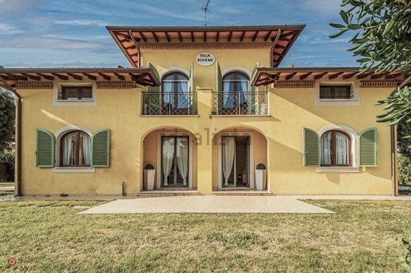 casa indipendente in vendita a Forte dei Marmi