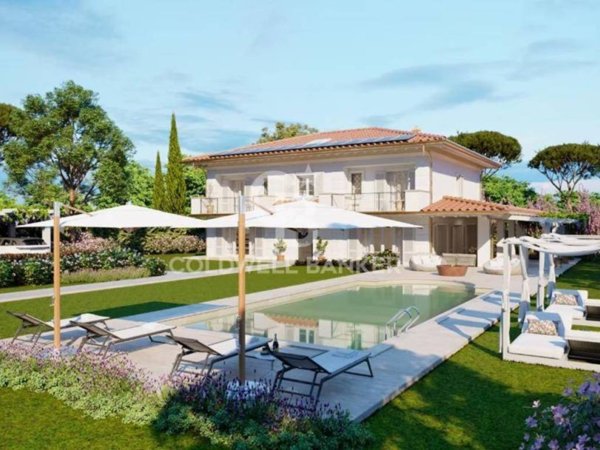 casa indipendente in vendita a Forte dei Marmi in zona Vittoria Apuana