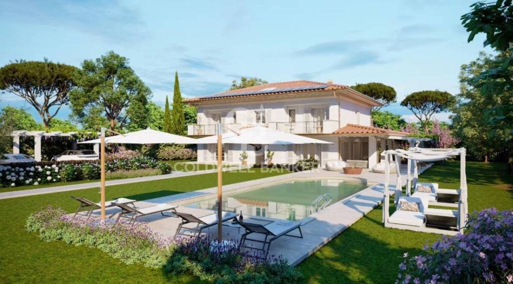 casa indipendente in vendita a Forte dei Marmi in zona Vittoria Apuana