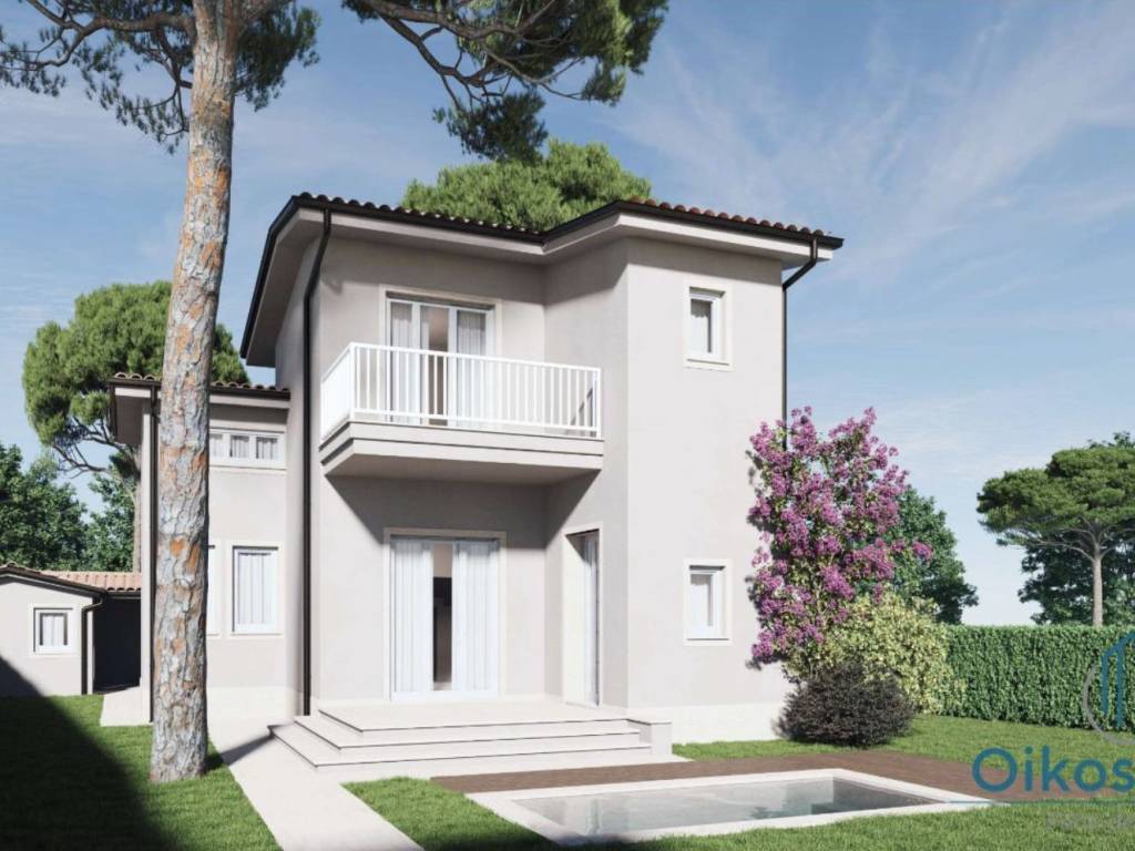 casa indipendente in vendita a Forte dei Marmi