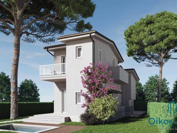 casa indipendente in vendita a Forte dei Marmi