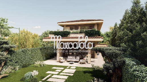 casa indipendente in vendita a Forte dei Marmi in zona Vittoria Apuana