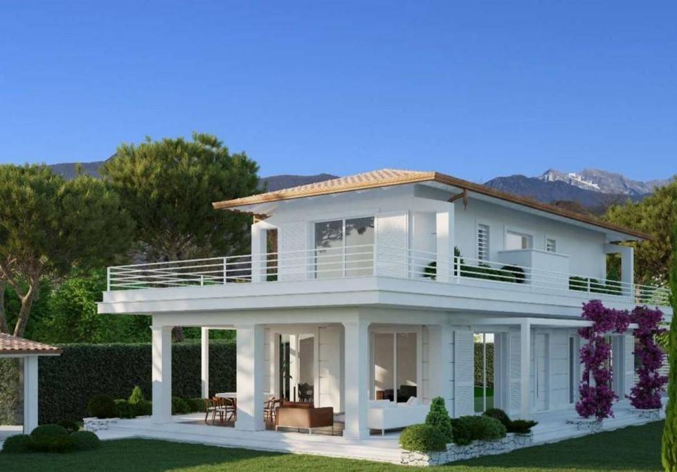 casa indipendente in vendita a Forte dei Marmi in zona Vittoria Apuana