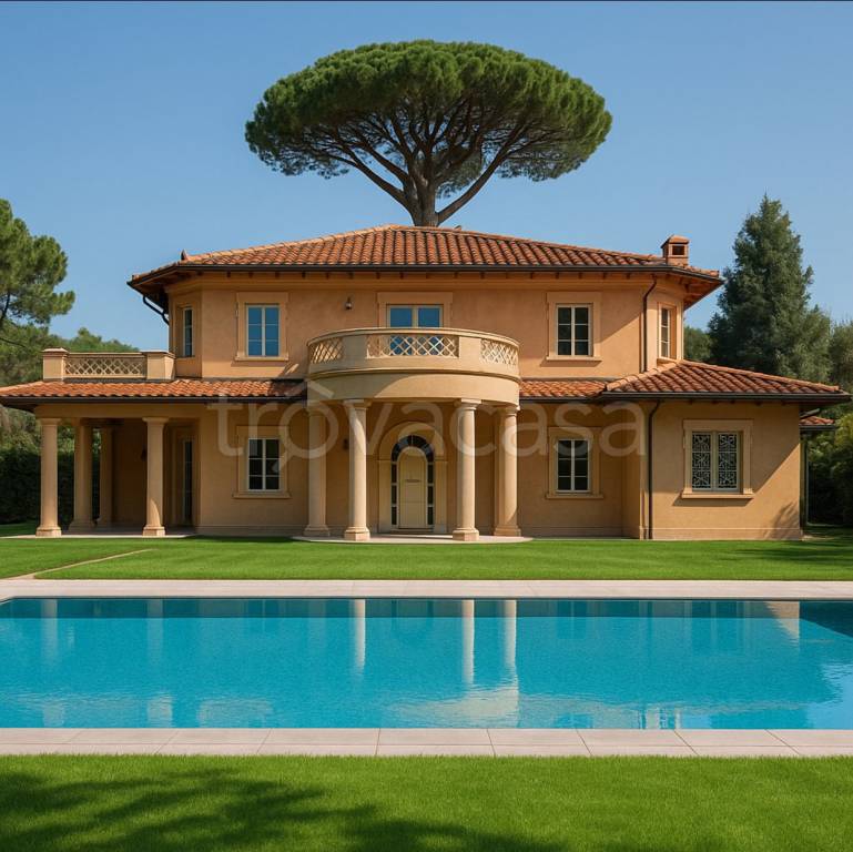casa indipendente in vendita a Forte dei Marmi
