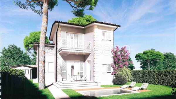 casa indipendente in vendita a Forte dei Marmi