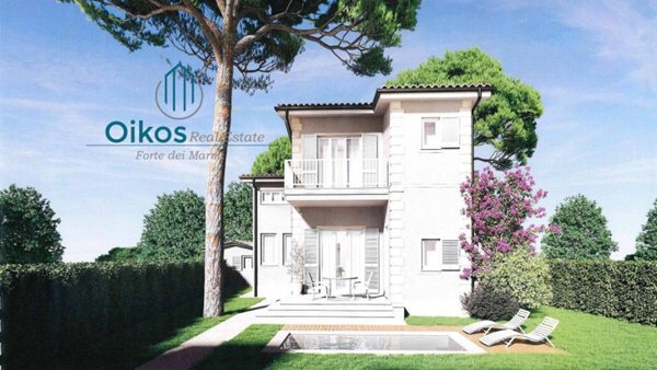 casa indipendente in vendita a Forte dei Marmi