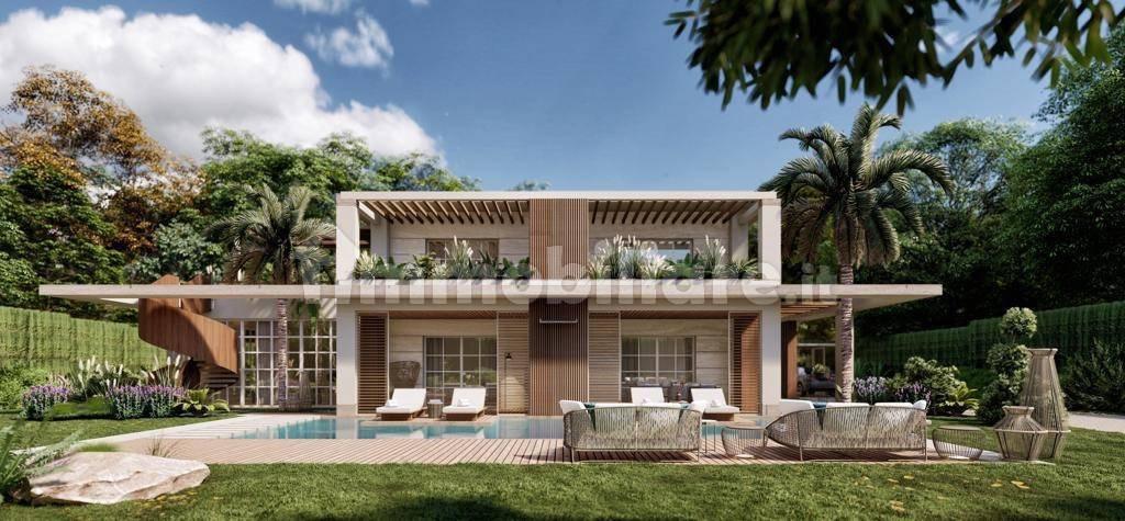 casa indipendente in vendita a Forte dei Marmi