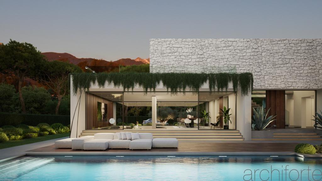 casa indipendente in vendita a Forte dei Marmi