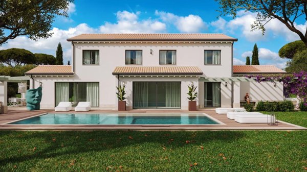 casa indipendente in vendita a Forte dei Marmi in zona Vaiana